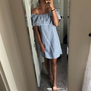 Summer sleeveless dress